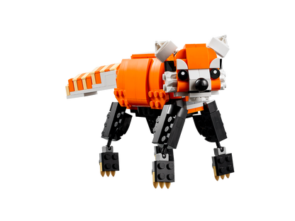 LEGO Creator 3-in-1 Majestic Tiger 31129 Building Set (755 Pieces) - View 5