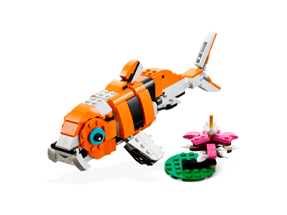 LEGO Creator 3-in-1 Majestic Tiger 31129 Building Set (755 Pieces) - View 6