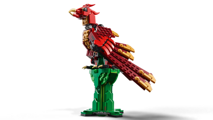 LEGO Creator 3-in-1 Medieval Dragon 31161 Building Set (715 Pieces) - View 7