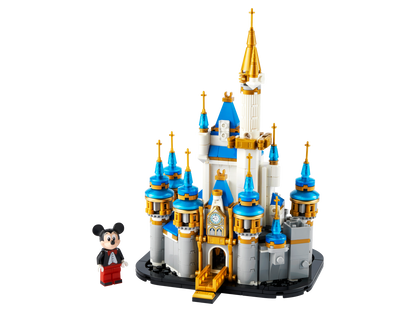LEGO Mini Disney Castle 40478 Building Set (567 Pieces)