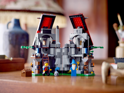 LEGO Majisto's Magical Workshop 40601 Building Set with 2 Minifigures (365 Pieces) - View 5