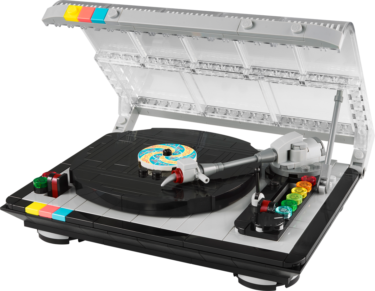 LEGO Retro Record Player 40699 Building Set (310 Pieces)