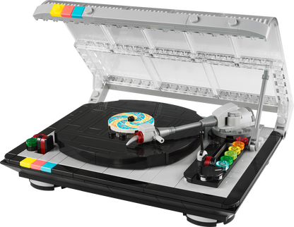 LEGO Retro Record Player 40699 Building Set (310 Pieces)