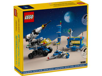 LEGO Micro Rocket Launchpad 40712 Building Set (325 Pieces) - View 3