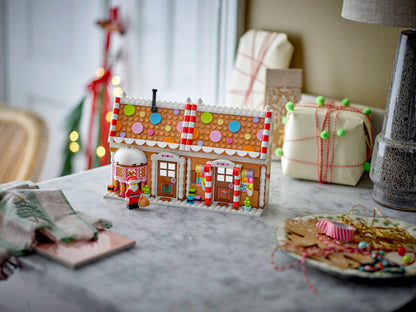 LEGO Festive Gingerbread House 40809 Building Set (498 Pieces) - View 8