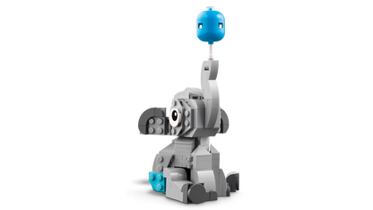 LEGO Baby Elephant in the Sky Building Set (402 Pieces, Ages 18+) - View 3