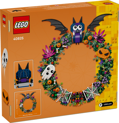 LEGO Halloween Wreath 40825 Building Set (617 Pieces) - View 7