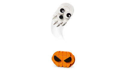 LEGO Halloween Wreath 40825 Building Set (617 Pieces) - View 3