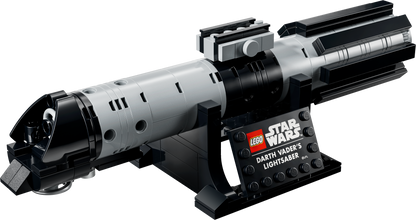 LEGO Star Wars Darth Vader's Lightsaber 40897 Building Set for Adults (174 Pieces)