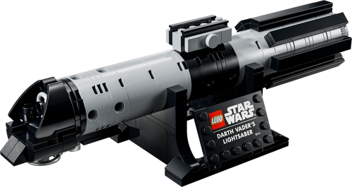 LEGO Star Wars Darth Vader's Lightsaber 40897 Building Set for Adults (174 Pieces)