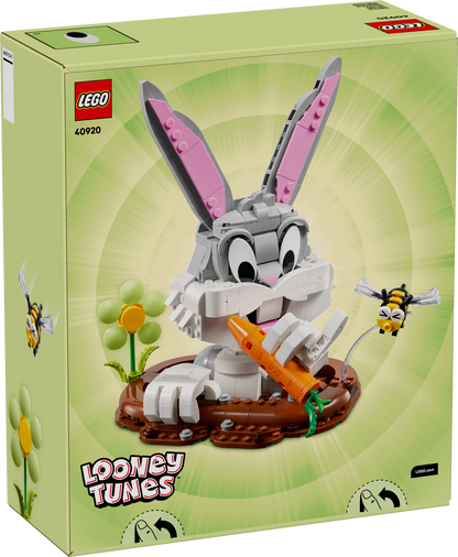 LEGO Bugs Bunny Building Set (605 Pieces, Ages 14+) - View 8
