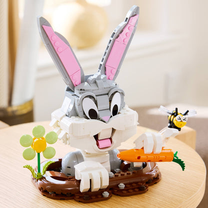 LEGO Bugs Bunny Building Set (605 Pieces, Ages 14+) - View 5