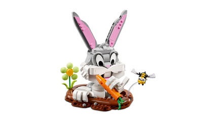 LEGO Bugs Bunny Building Set (605 Pieces, Ages 14+) - View 3