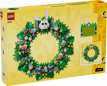 LEGO Spring Wreath 40957 Building Set (747 Pieces) - View 9