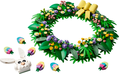 LEGO Spring Wreath 40957 Building Set (747 Pieces)