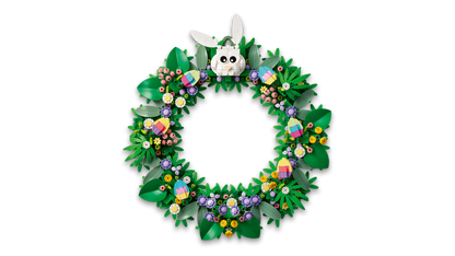 LEGO Spring Wreath 40957 Building Set (747 Pieces) - View 3