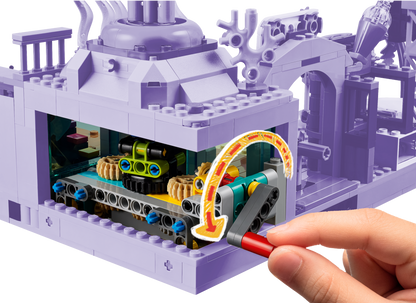 LEGO Friends Beach Amusement Park Building Set (1,348 Pieces, Ages 12+) - View 7