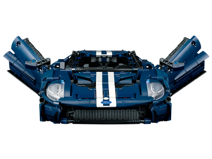 LEGO Technic 2022 Ford GT Building Set (1,468 Pieces, Ages 18+) - View 4