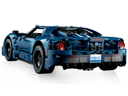LEGO Technic 2022 Ford GT Building Set (1,468 Pieces, Ages 18+) - View 5
