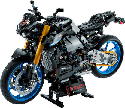 LEGO Technic Yamaha MT-10 SP Motorcycle 42159 Building Set for Adults (1,478 Pieces)