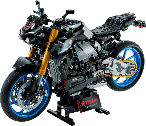 LEGO Technic Yamaha MT-10 SP Motorcycle 42159 Building Set for Adults (1,478 Pieces)