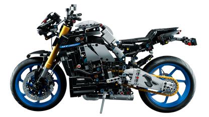 LEGO Technic Yamaha MT-10 SP Motorcycle 42159 Building Set for Adults (1,478 Pieces) - View 3