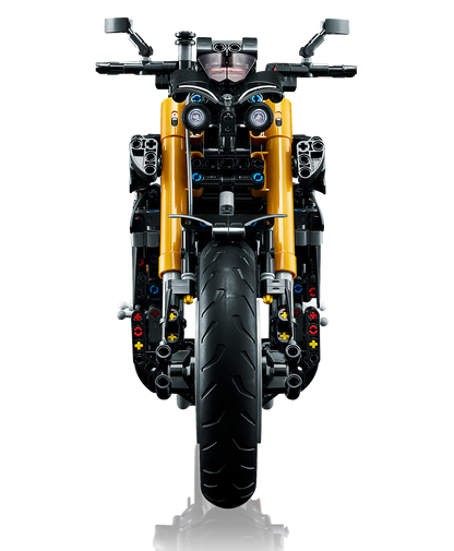 LEGO Technic Yamaha MT-10 SP Motorcycle 42159 Building Set for Adults (1,478 Pieces) - View 4