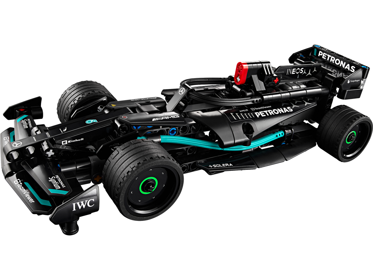 LEGO Technic Mercedes-AMG F1 W14 E Performance Pull-Back 42165 Building Set (240 Pieces) - View 3
