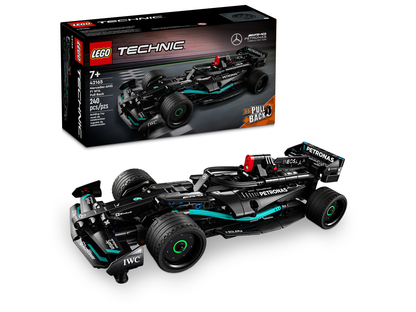 LEGO Technic Mercedes-AMG F1 W14 E Performance Pull-Back 42165 Building Set (240 Pieces) - View 2