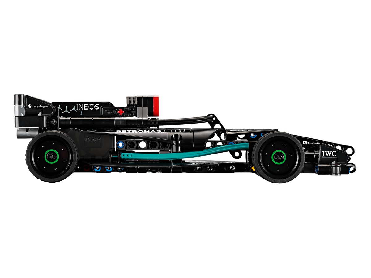 LEGO Technic Mercedes-AMG F1 W14 E Performance Pull-Back 42165 Building Set (240 Pieces) - View 4