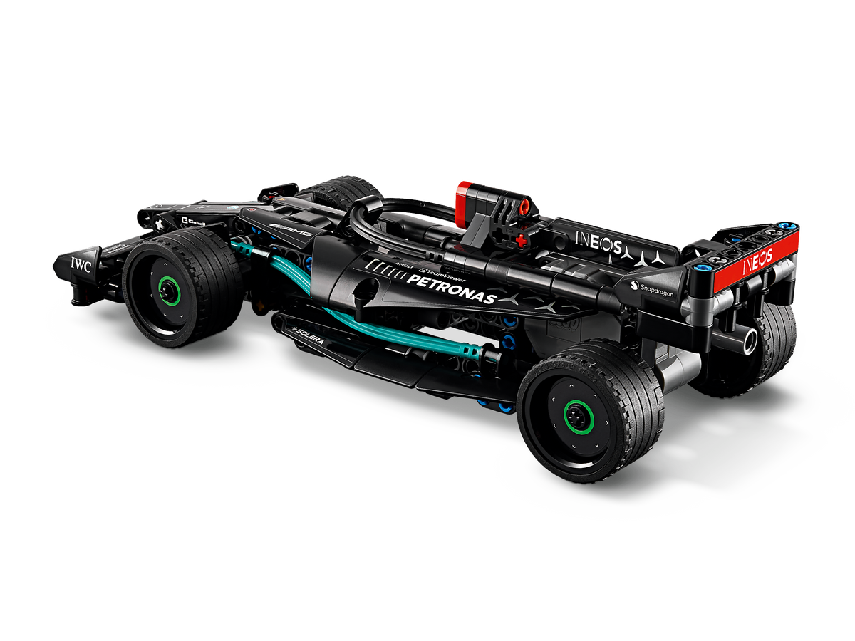 LEGO Technic Mercedes-AMG F1 W14 E Performance Pull-Back 42165 Building Set (240 Pieces)