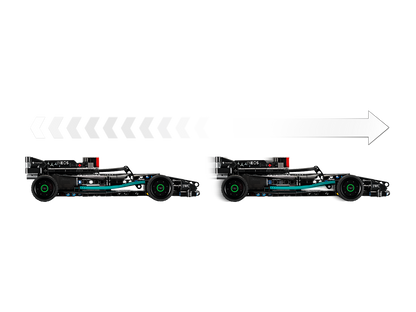 LEGO Technic Mercedes-AMG F1 W14 E Performance Pull-Back 42165 Building Set (240 Pieces) - View 5