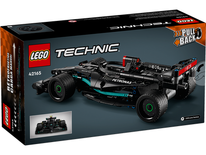 LEGO Technic Mercedes-AMG F1 W14 E Performance Pull-Back 42165 Building Set (240 Pieces) - View 6
