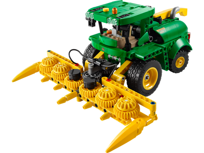 LEGO Technic John Deere 9700 Forage Harvester 42168 Building Set (559 Pieces)