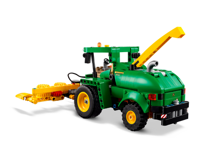 LEGO Technic John Deere 9700 Forage Harvester 42168 Building Set (559 Pieces) - View 3