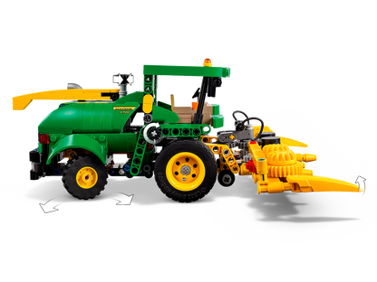 LEGO Technic John Deere 9700 Forage Harvester 42168 Building Set (559 Pieces) - View 4