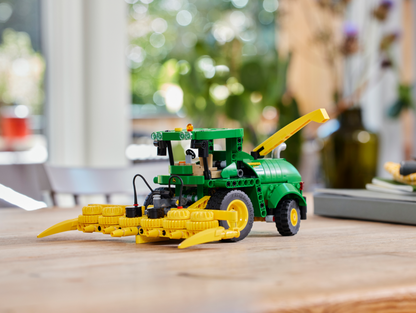 LEGO Technic John Deere 9700 Forage Harvester 42168 Building Set (559 Pieces) - View 8