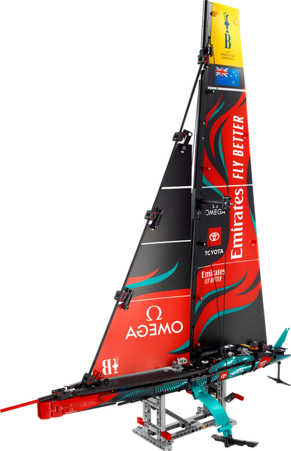 LEGO Technic Emirates Team New Zealand AC75 Yacht 42174 Building Set (962 Pieces)