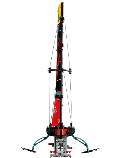 LEGO Technic Emirates Team New Zealand AC75 Yacht 42174 Building Set (962 Pieces) - View 4