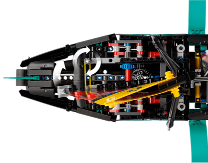 LEGO Technic Emirates Team New Zealand AC75 Yacht 42174 Building Set (962 Pieces) - View 5