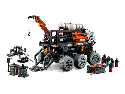 LEGO Technic Mars Crew Exploration Rover 42180 Building Set (1,599 Pieces) - View 3