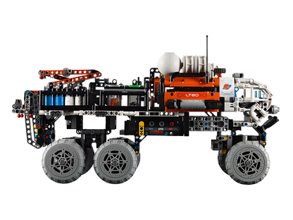 LEGO Technic Mars Crew Exploration Rover 42180 Building Set (1,599 Pieces) - View 4