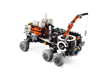 LEGO Technic Mars Crew Exploration Rover 42180 Building Set (1,599 Pieces) - View 5
