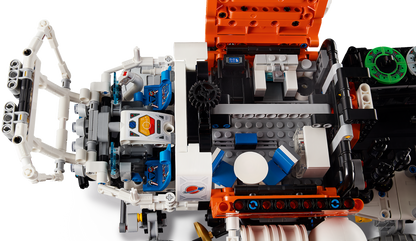 LEGO Technic Mars Crew Exploration Rover 42180 Building Set (1,599 Pieces) - View 6