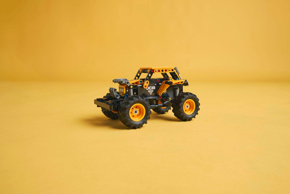 LEGO Technic Monster Jam DIGatron Pull-Back 42199 Building Set (218 Pieces) - View 8