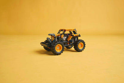 LEGO Technic Monster Jam DIGatron Pull-Back 42199 Building Set (218 Pieces) - View 8