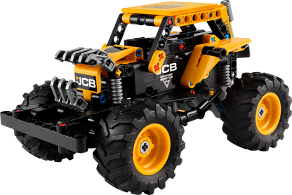 LEGO Technic Monster Jam DIGatron Pull-Back 42199 Building Set (218 Pieces)