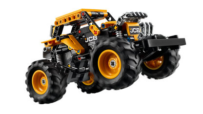 LEGO Technic Monster Jam DIGatron Pull-Back 42199 Building Set (218 Pieces) - View 3