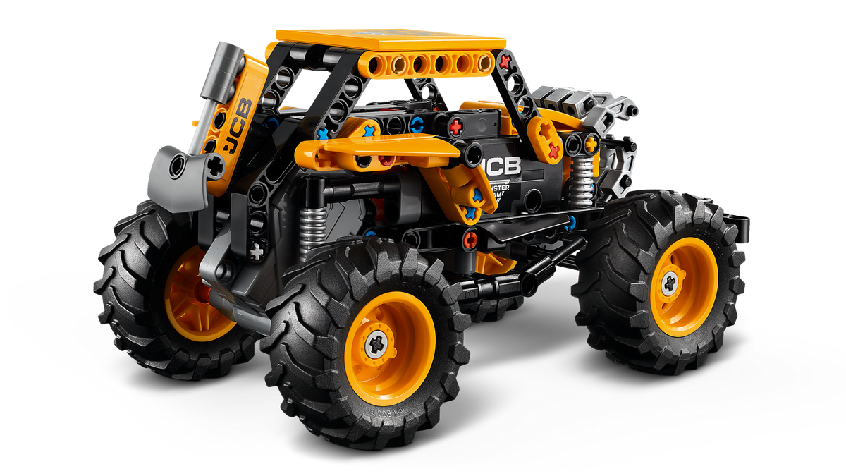 LEGO Technic Monster Jam DIGatron Pull-Back 42199 Building Set (218 Pieces) - View 5
