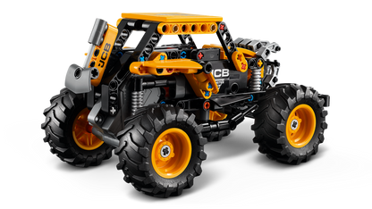 LEGO Technic Monster Jam DIGatron Pull-Back 42199 Building Set (218 Pieces) - View 5